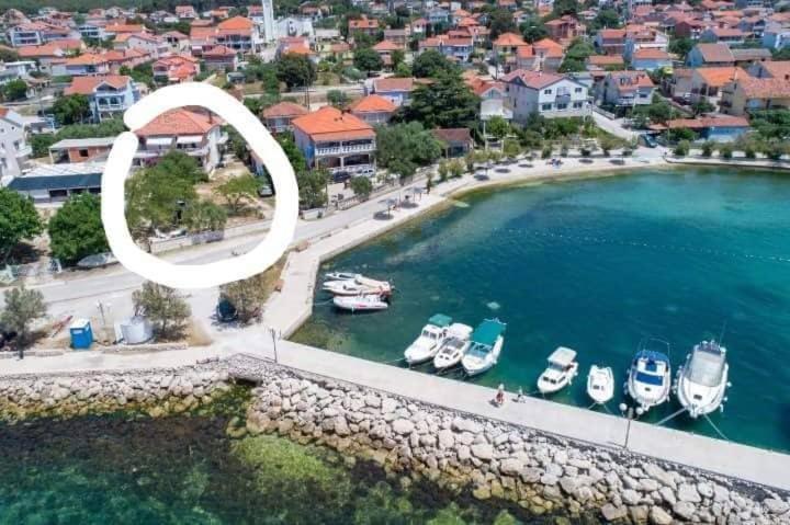 Apartment Nani Bibinje Kültér fotó