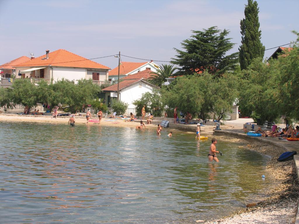 Apartment Nani Bibinje Kültér fotó